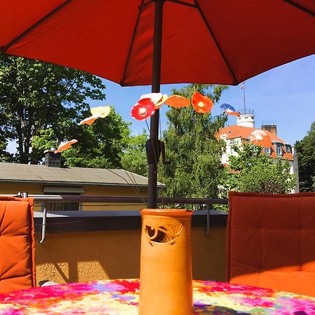 Fewo Am Strand In Koserow - Casa Del Mar - 42M Bis Zum Strand Exterior photo