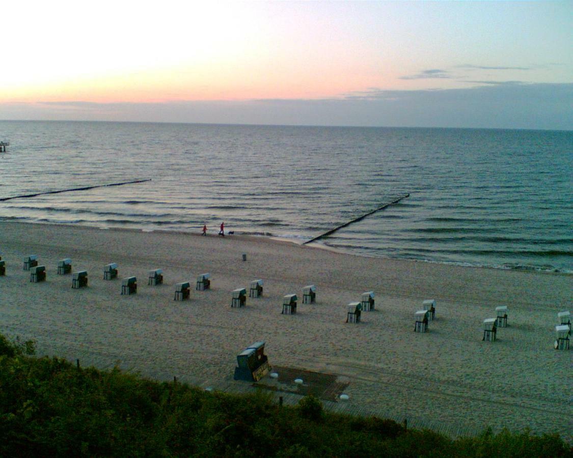 Fewo Am Strand In Koserow - Casa Del Mar - 42M Bis Zum Strand Exterior photo